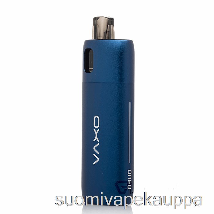 Vape Netistä Oxva Oneo 40w Pod Kit Midnight Blue